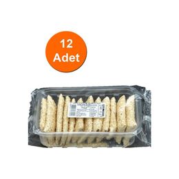 Kardeşler 12x150 gr Susamlı Kandil Helvası