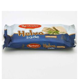 Kardeşler 20x125 gr Sade Tahin Helva