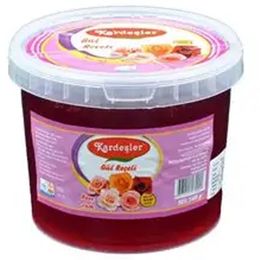Kardeşler 2400 G Gül Reçeli