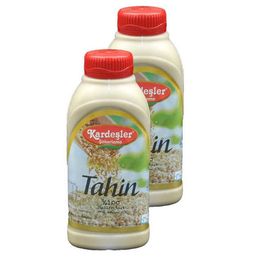 Kardeşler 2x480 gr Bidon Tahin