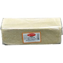 Kardeşler 3 kg blok Sade Tahin Helva
