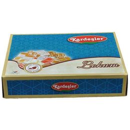 Kardeşler 3 kg Güllü Lokum