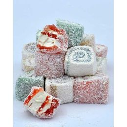 Kardeşler 3 kg Karışık Meyveli Sarma Saray Lokum