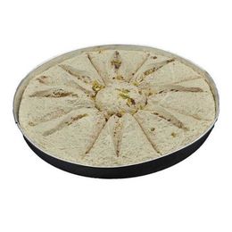 Kardeşler 4 kg Sade Tahin Helva Tepsi