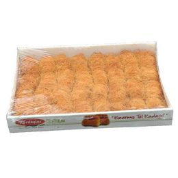 Kardeşler 400 gr İnce Sarma Kızarmış Tel Kadayıf