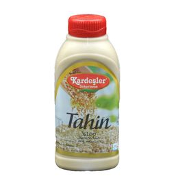 Kardeşler 480 gr %100 Susamdan Tahin Bidon
