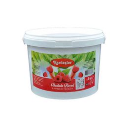 Kardeşler 5 kg Ahududu Reçeli
