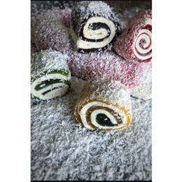 Kardeşler 500 g Karışık Meyveli Sarma Saray Lokum