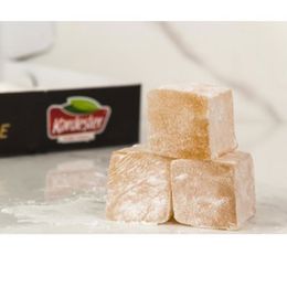 Kardeşler 500 g Sade Lokum