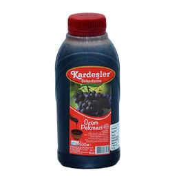 Kardeşler 600 gr Üzüm Pekmezi