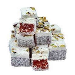 Kardeşler Şekerleme 1 kg Antep Fıstıklı Klasik Lokum