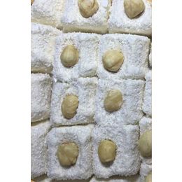 Kardeşler Şekerleme 1 kg Basma Fındıklı Sultan Küp Lokum