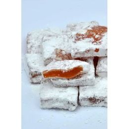 Kardeşler Şekerleme 1 kg Bisküvilik Sade Lokum