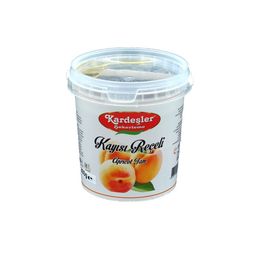 Kardeşler Şekerleme 112x20 gr Kahvaltılık Kayısı Reçeli