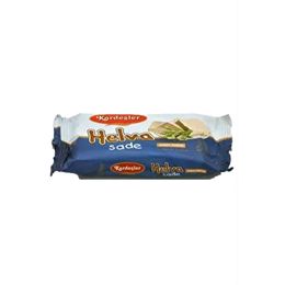 Kardeşler Şekerleme 125 gr Sade Paket Tahin Helvası