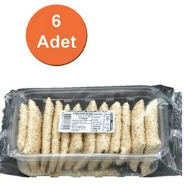 Kardeşler Şekerleme 150 gr Susamlı Kandil Helvası
