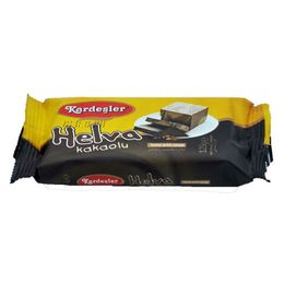 Kardeşler Şekerleme 20x125 gr Kakaolu Tahin Helva