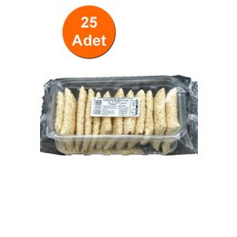 Kardeşler Şekerleme 25x150 gr Susamlı Kandil Helvası