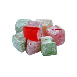 Kardeşler Şekerleme 3 kg Meyveli Kuş Lokumu