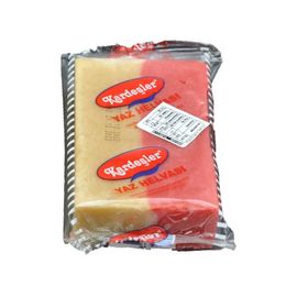 Kardeşler Şekerleme 300 gr Sade Paket Yaz Helvası
