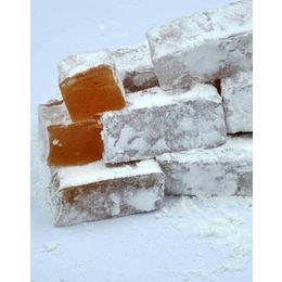 Kardeşler Şekerleme 500 gr Sade Uzun Lokum