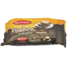 Kardeşler Şekerleme 6x400 gr Kakaolu Paket Tahin Helvası