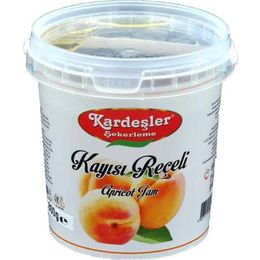 Kardeşler Şekerleme 800 gr Kayısı Reçeli