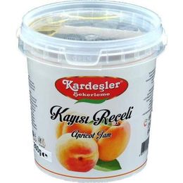 Kardeşler Şekerleme 800 gr Kayısı Reçeli