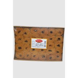 Kardeşler Şekerleme Kutu 400 gr İnce Sarma Kızarmış Cevizli Tel Kadayıf