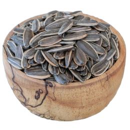 Karia Pazar 1 kg Tuzsuz Kavrulmuş Günebakan Çekirdek
