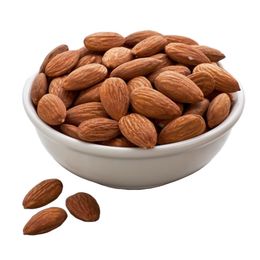Karia Pazar 500 gr Kavrulmuş Tuzsuz Badem İçi