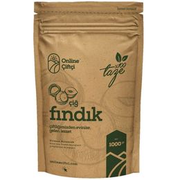 Karlıoğlu 1 kg Çiğ İri Fındık