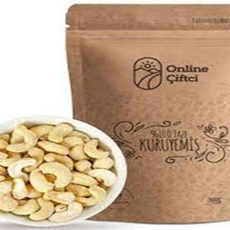 Karlıoğlu 1 kg Çiğ Kaju