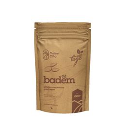 Karlıoğlu 1 kg Çiğ Yerli Badem