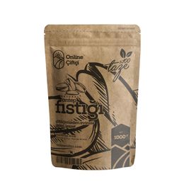 Karlıoğlu 1 kg Naturel Kavrulmuş Antep Fıstığı