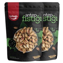 Karlıoğlu 2x1 kg Ana Çıtlak Antep Fıstığı