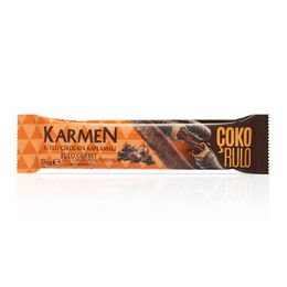 Karmen 18 gr Çoko Rulo Bey Sütlü