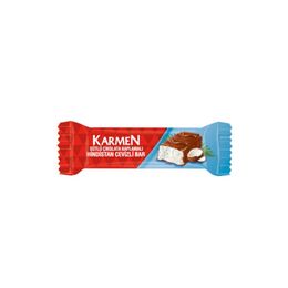 Karmen 25 gr Hindistan Cevizli Çikolata Bar