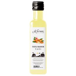 Karna Life 250 ml Tatlı Badem Yağı