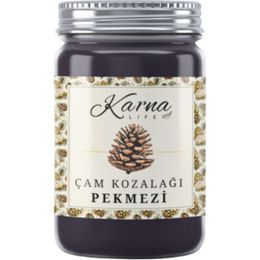 Karna Life 850 gr Doğal Çam Kozalağı Pekmezi
