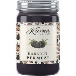 Karna Life 850 gr Doğal Karadut Pekmezi