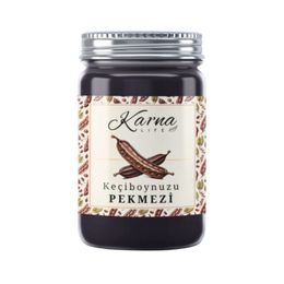 Karna Life 850 gr Doğal Keçiboynuzu Pekmezi