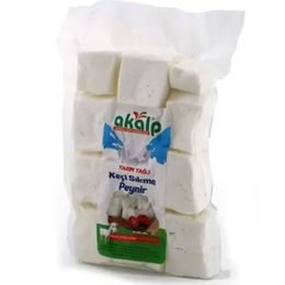 Kars Yöresel Market 1 kg Maraş Sıkma Keçi Peyniri