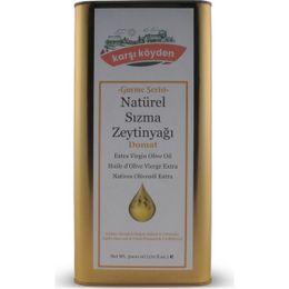 Karşı Köyden 5 lt Gurme Serisi Erken Hasat Domat Sızma Zeytinyağı