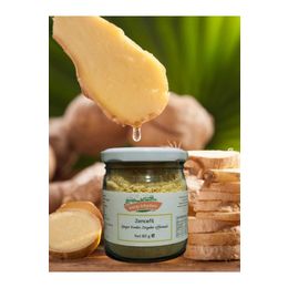 Karşı Köyden 80 gr Öğütülmüş Zencefil