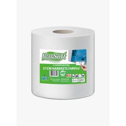 Karsoft 21 cm 3.5 kg Hareketli Havlu