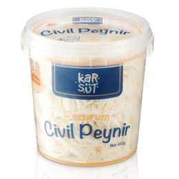 Karsüt 450 gr Civil Peyniri