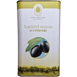 Katırlı Güney Tarla 5 lt Natürel Sızma Zeytinyağı