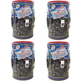 Katırlı Köyü 4x1 kg Kahvaltılık Gemlik Siyah Zeytin
