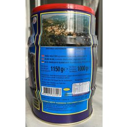 Katırlı Zeytin 1 kg Güney Tarla Katırlı Köyü Sofralık Siyah Zeytin